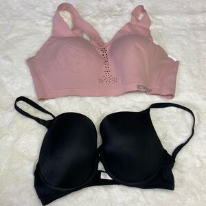 Victoria Secret Sports Bras.